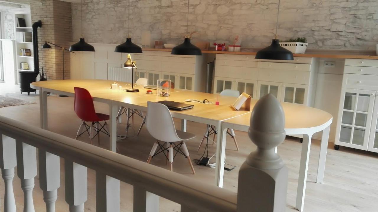 B&B Sallent Eksteriør billede