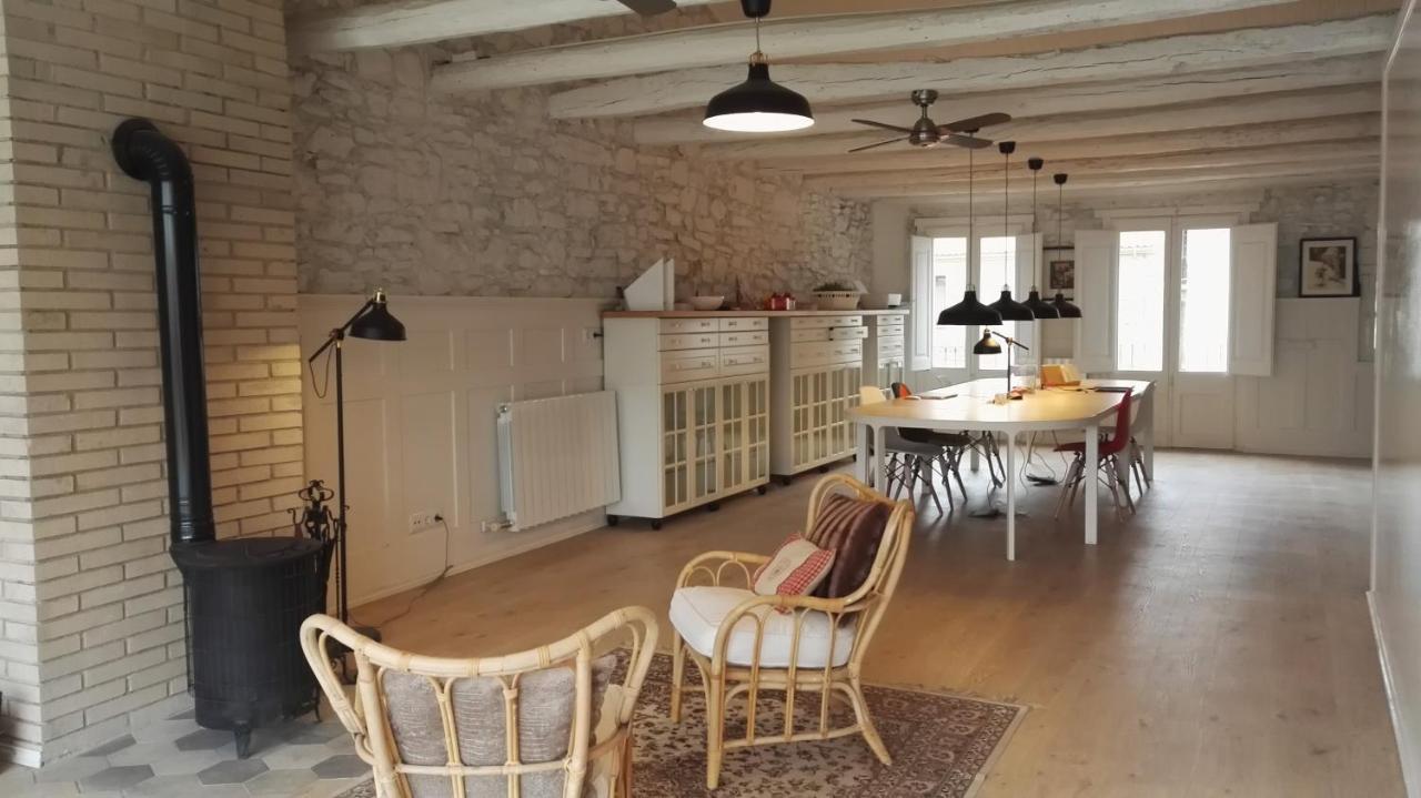B&B Sallent Eksteriør billede